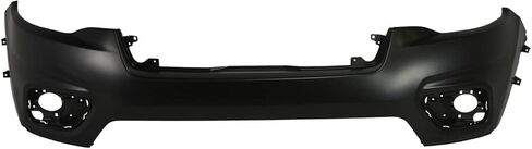 BUMPERS THAT DELIVER - Primered, Front Upper Bumper Cover Fascia for 2019 2020 2021 2022 2023 Jeep Cherokee 19 20 21 22 23, CH1014133 in Saudi Arabia