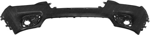 BUMPERS THAT DELIVER - Primered, Front Upper Bumper Cover Fascia for 2019 2020 2021 2022 2023 Jeep Cherokee 19 20 21 22 23, CH1014133 in Saudi Arabia
