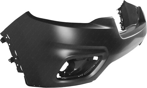 BUMPERS THAT DELIVER - Primered, Front Upper Bumper Cover Fascia for 2019 2020 2021 2022 2023 Jeep Cherokee 19 20 21 22 23, CH1014133 in Saudi Arabia