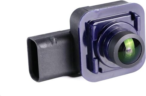 Rear View Backup Camera EJ5Z-19G490-A Compatible with Ford Escape 2014 2015 2016 Parking Assist Camera GJ5T19G490AD GJ5T-19G490-AB in Kuwait