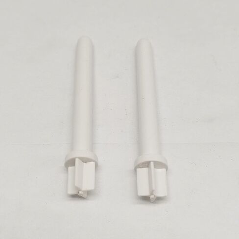 HONEYSEW 3pcs Second Spool Pin for Singer 3333, 3337, 3342 Fashion Mate, 7640 Confidence, HD660, HD6600, HD6605, HD6800C in Saudi Arabia