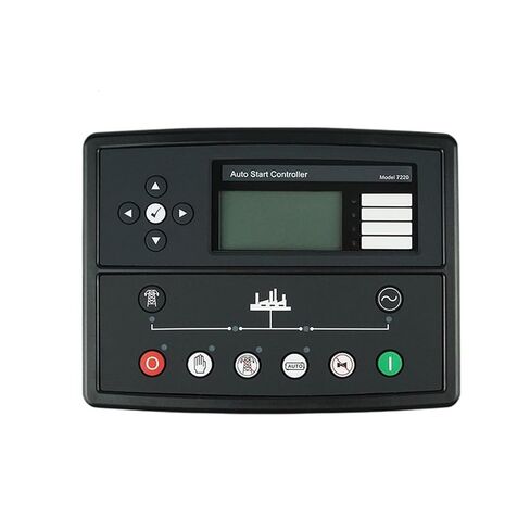 وحدة تحكم مجموعة مولدات الديزل DSE7220 لوحة التحكم ذاتية التشغيل DSE7210 (DSE7220 الأصلية) in Saudi Arabia