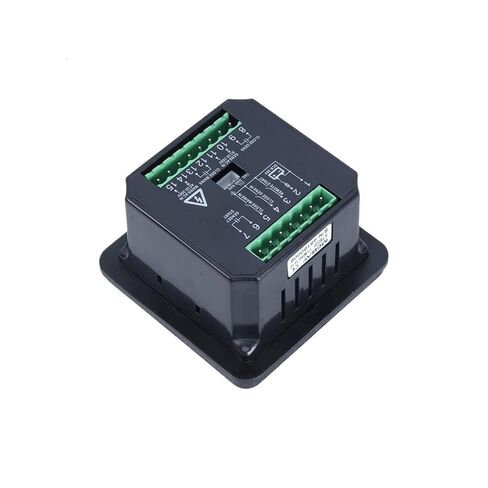 ATS220 Genset ATS Switch Controller Auto Manual LED Display Generator Control Switch Module Panel 8-36V in Saudi Arabia