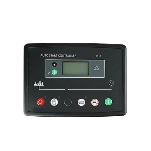 DSE6110 MKIII Auto Stop Generator Controller Panel Control Module Diesel Genset Spare Parts DSE6110(DSE6110 o) in Saudi Arabia