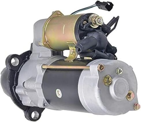 Starter Motor 600-813-6630 Compatible With Komatsu Engine 6D125E-2 6D125E-5 Excavator PC400-7 PC400LC-7 PC400LCSE-8R in Saudi Arabia