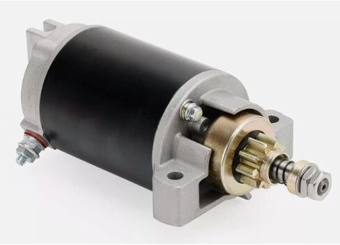 Replacement for Premium Starter OEM for Mercury Marine Engine 25E B/F 4-Stroke 30.4ci 25HP 1998-2005 in Saudi Arabia