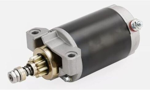 Replacement for Premium Starter OEM for Mercury Marine Engine 25E B/F 4-Stroke 30.4ci 25HP 1998-2005 in Saudi Arabia
