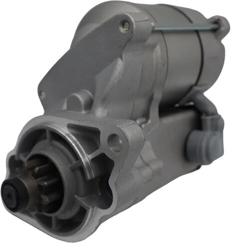 12V 1.4KW 13T Starter Motor S6277 4280002641 DSN2087 For Kubota Excavators Tractors Utility Vehicles W/ D902E-UV D905E-BX D1105BH V1505BH 22-27HP Diesel Engines in Kuwait