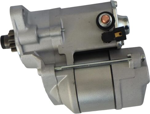 12V 1.4KW 13T Starter Motor S6277 4280002641 DSN2087 For Kubota Excavators Tractors Utility Vehicles W/ D902E-UV D905E-BX D1105BH V1505BH 22-27HP Diesel Engines in Kuwait