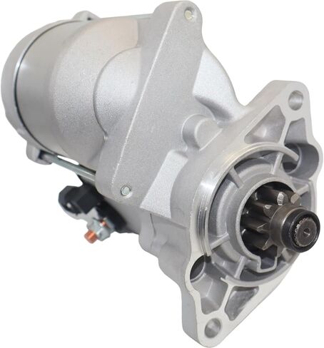 12V 1.4KW 13T Starter Motor S6277 4280002641 DSN2087 For Kubota Excavators Tractors Utility Vehicles W/ D902E-UV D905E-BX D1105BH V1505BH 22-27HP Diesel Engines in Kuwait