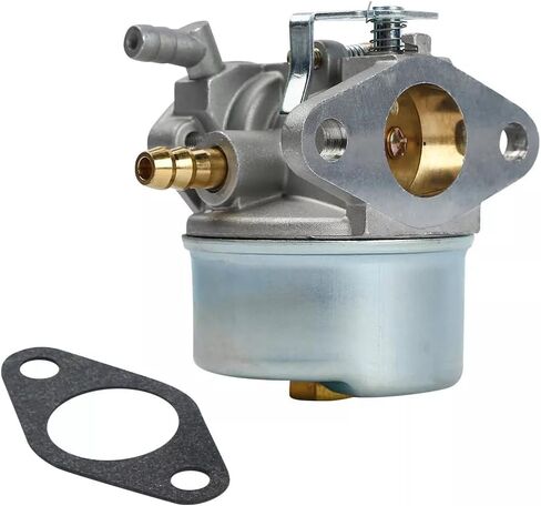 Carburetor 640025A 640004 640014 640025 Fit ForTecumseh OHH65 OHH55 OHH60 4.5HP-6.5HP in Saudi Arabia