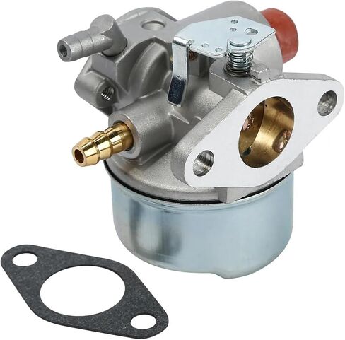 Carburetor 640025A 640004 640014 640025 Fit ForTecumseh OHH65 OHH55 OHH60 4.5HP-6.5HP in Saudi Arabia