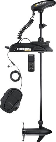Minn Kota 1358310 Terrova 112 lb. Thrust, 60" Shaft, Dual Spectrum Chirp Sonar, Wireless Remote in Saudi Arabia