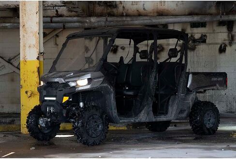 طقم مصدات DRL LED مقاس 12 بوصة من Rough Country لسيارة Can-Am Defender - 97004 in Saudi Arabia