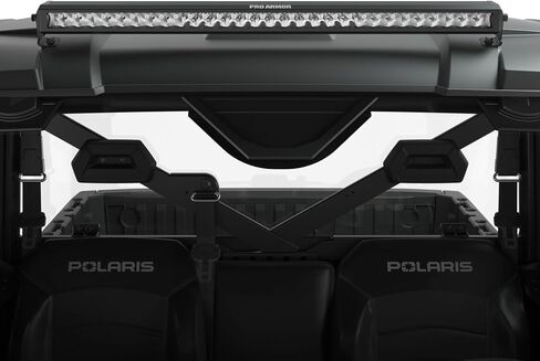 Polaris 2889791 Pro Armor 33" Single-Row Combo LED Clear Light Bar Xpedition RZR XP S 4 570 900 1000 Trail Turbo OEM in Saudi Arabia