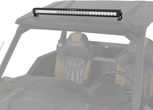 Polaris 2889791 Pro Armor 33" Single-Row Combo LED Clear Light Bar Xpedition RZR XP S 4 570 900 1000 Trail Turbo OEM in Saudi Arabia