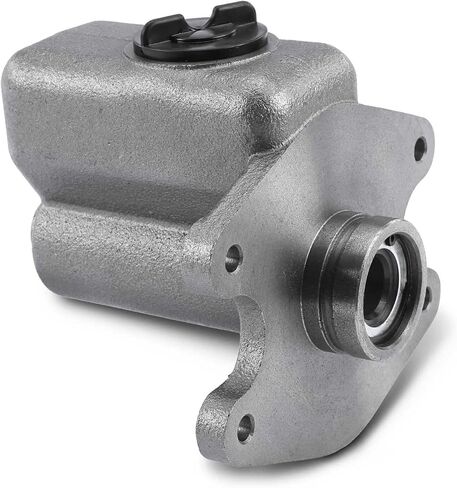 A-Premium Brake Master Cylinder with Reservoir and Cap Compatible with Ford Vehicles - F-500 1975-1977, F700 1973-1979, F7000 1973-1979 - Replaces D3TZ2140G in Saudi Arabia