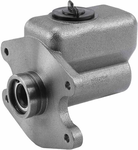 A-Premium Brake Master Cylinder with Reservoir and Cap Compatible with Ford Vehicles - F-500 1975-1977, F700 1973-1979, F7000 1973-1979 - Replaces D3TZ2140G in Saudi Arabia