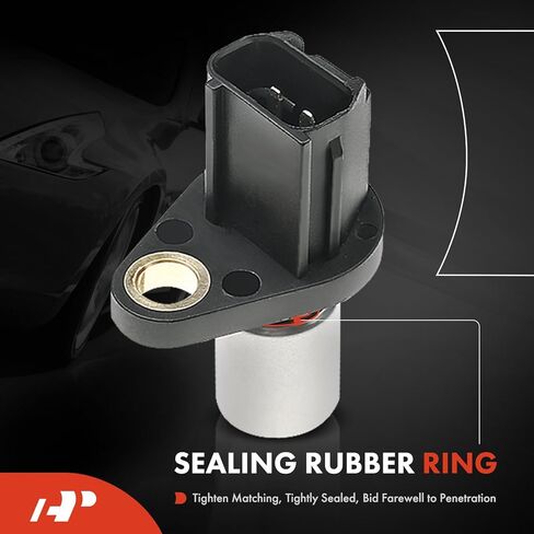 A-Premium 4-PC Engine Camshaft Position Sensor Compatible with Toyota Camry, RAV4, Corolla, Tacoma, Highlander, Sienna, 4Runner, Matrix, Avalon & Lexus RX300, RX330, RX400h, ES330 in Saudi Arabia