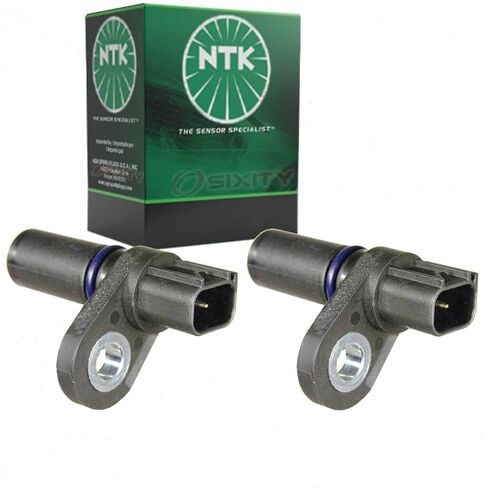 2 pc NTK Camshaft Position Sensors compatible with Ford F-150 5.4L V8 2005-2010 in Saudi Arabia
