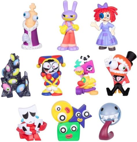 2 Inch Mini Figures Mystery Box 2 Pack in Saudi Arabia