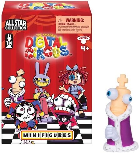 2 Inch Mini Figures Mystery Box 2 Pack in Saudi Arabia