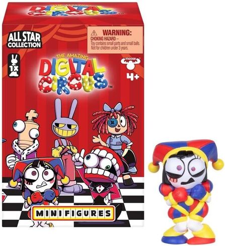 2 Inch Mini Figures Mystery Box 2 Pack in Saudi Arabia