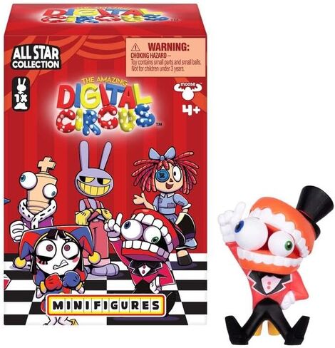 2 Inch Mini Figures Mystery Box 2 Pack in Saudi Arabia