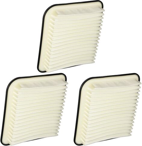 Bosch 5348WS Workshop Engine Air Filter - Compatible With Select Mitsubishi Eclipse, Endeavor, Endeavor, Galant in Saudi Arabia