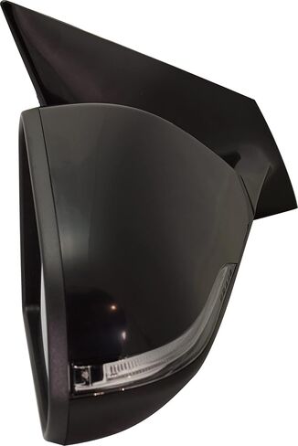 Garage-Pro Passenger Side Power Heated Mirror For Hyundai Sonata 2015-2017, Without Memory, Blind Spot Monitor, Signal Light, Paintable, Car Side Mirror Blindspot, Automotive Exterior Accessories in Saudi Arabia