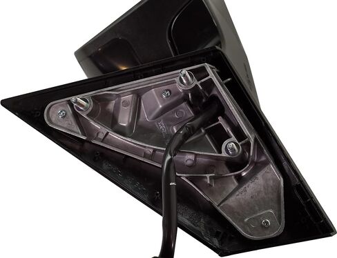 Garage-Pro Passenger Side Power Heated Mirror For Hyundai Sonata 2015-2017, Without Memory, Blind Spot Monitor, Signal Light, Paintable, Car Side Mirror Blindspot, Automotive Exterior Accessories in Saudi Arabia