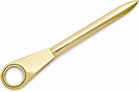 Solid Brass-Plated Magnifying Glass and Letter Opener in Saudi Arabia