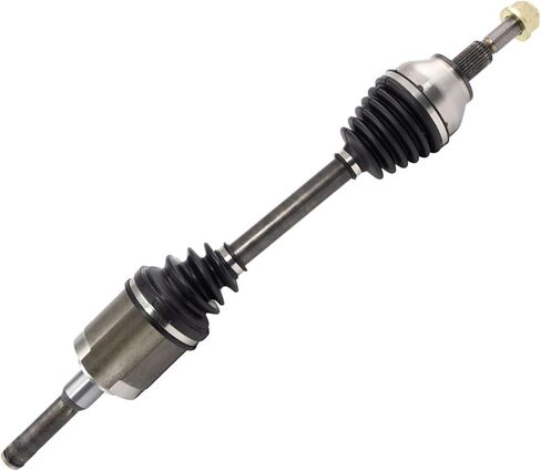 DTA 2 Front CV Axles Compatible With 2013-2018 Ford Escape 2.5L Non Turbo FWD Only - Will NOT Fit Turbo or AWD in Saudi Arabia