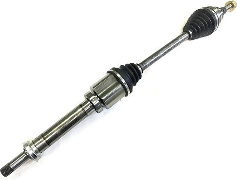 DTA 2 Front CV Axles Compatible With 2013-2018 Ford Escape 2.5L Non Turbo FWD Only - Will NOT Fit Turbo or AWD in Saudi Arabia