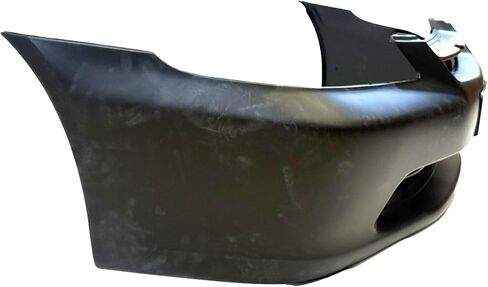 FitParts Compatible With Front Bumper Cover 1998-2000 Honda Accord DX EX-R EX LX SE Sedan 98-00. New, Primed and Ready for Paint. With Park Assist Holes. HO1000178 71101S84ZZ00 in Saudi Arabia
