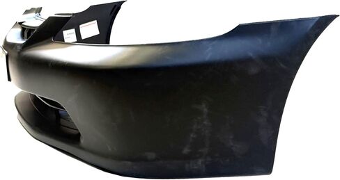 FitParts Compatible With Front Bumper Cover 1998-2000 Honda Accord DX EX-R EX LX SE Sedan 98-00. New, Primed and Ready for Paint. With Park Assist Holes. HO1000178 71101S84ZZ00 in Saudi Arabia