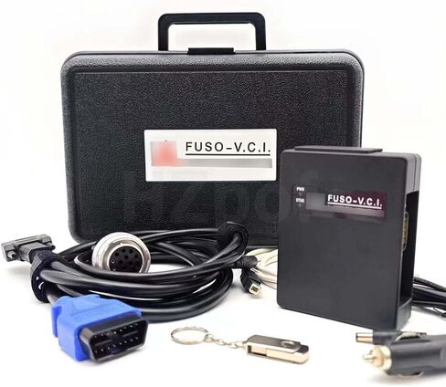 MUT-Ⅲ Scanner Tool for Mitsubishi obd2 Excavators Heavy Machinery Diagnostic Tool (Tool No Software) in Saudi Arabia
