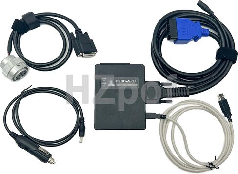 MUT-Ⅲ Scanner Tool for Mitsubishi obd2 Excavators Heavy Machinery Diagnostic Tool (Tool No Software) in Saudi Arabia