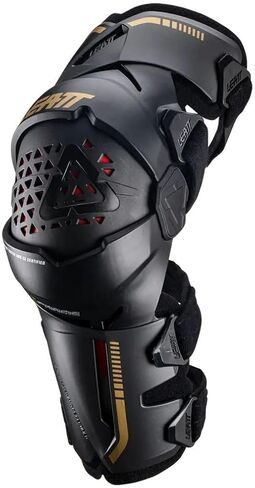 Leatt Knee Brace Z-Frame #M Pair Blk in Kuwait