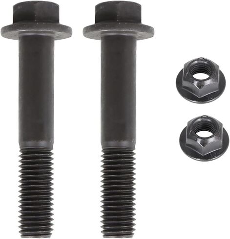 2PCS 2-4 in Lift Kit Front Shock Extender Kit Suspension Bracket Extension Replacement for Ram 2500 4WD 2014+ in Saudi Arabia