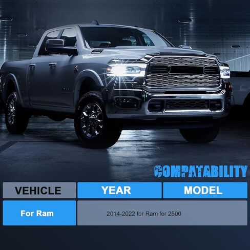 ECCPP 2" Rear Leveling Lift Kit fit 2014 2015 2016 2017 2018 2019 2020 2021 2022 for Ram for 2500 in Saudi Arabia