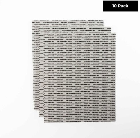 7x11 Self Adhesive Foam Board 3/16" Self Stick Mounting Board for Picture Frame Backings & Craft Projects (Pack of 10 Sheets) in Saudi Arabia