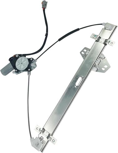Power Window Regulator Motor Assembly Front Left For Honda Pilot 2003 2004 2005 2006 2007 2008 in Saudi Arabia