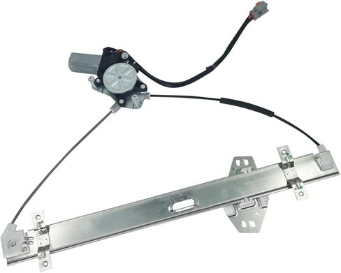 Power Window Regulator Motor Assembly Front Left For Honda Pilot 2003 2004 2005 2006 2007 2008 in Saudi Arabia