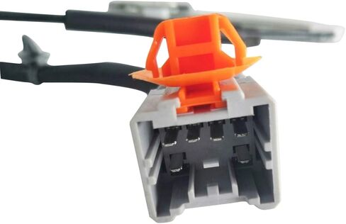 Power Window Regulator Motor Assembly Front Left For Honda Pilot 2003 2004 2005 2006 2007 2008 in Saudi Arabia