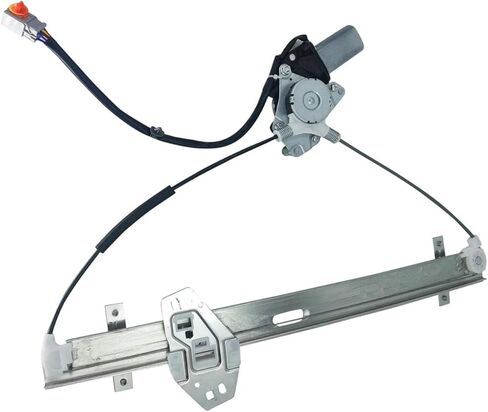 Power Window Regulator Motor Assembly Front Left For Honda Pilot 2003 2004 2005 2006 2007 2008 in Saudi Arabia