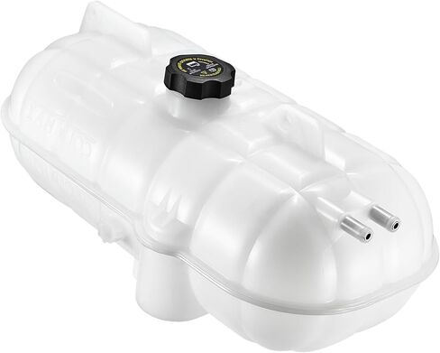 Engine Coolant Expansion Reservoir Overflow Tank 603-5201 Compatible with 2001-2007 Freightliner Century Class Coronado Columbia 2010-2015 Freightliner Coronado Replace S-20397 0523045000 in Saudi Arabia