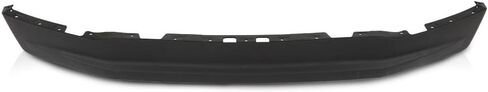 Suitable for Front Lower Bumper Valance for 2017-2019 Ford F250 F350 F450 F550 Super Duty Pickup - 4WD Replacement for FO1095271, HC3Z17626AE - Durable PP Plastic Bumper Lip Air Dam Deflector in Saudi Arabia