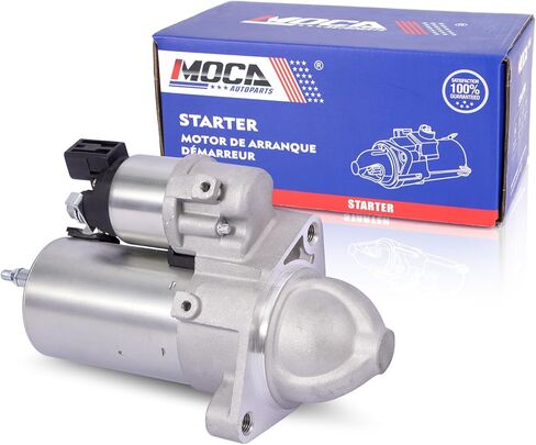 محرك بدء التشغيل MOCA يناسب 15-18 لسيارة Hyundai Santa Fe، 15-20 لكيا كادينزا، 16-21 لسيدونا، 16-20 لكيا سورينتو V6 3.3L in Kuwait