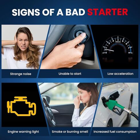 محرك بدء التشغيل MOCA يناسب 15-18 لسيارة Hyundai Santa Fe، 15-20 لكيا كادينزا، 16-21 لسيدونا، 16-20 لكيا سورينتو V6 3.3L in Kuwait